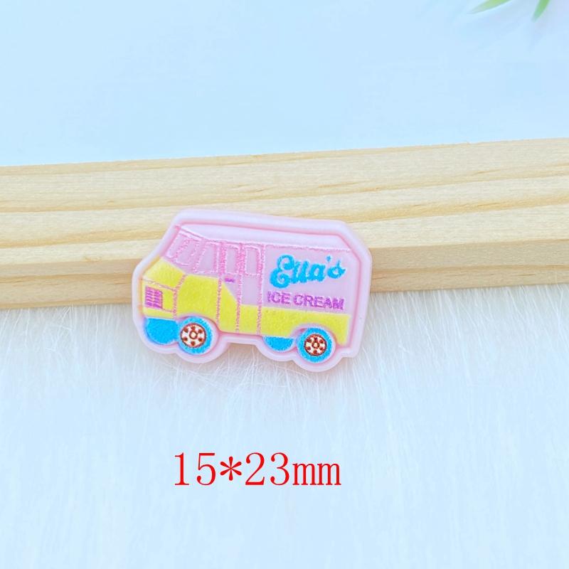 20Pcs/Lot New Cute Cartoon Animals Flatback Resin Cabochon Scrapbooking Decoration Crafts DIY Handmade Accessories Q20