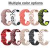 18mm Two-Tone Round Hole Strap for Oppo X2 Mini/Oneplus 3 43mm Universal Strap Accessories for Oneplus Watch 3 43mm Watchband