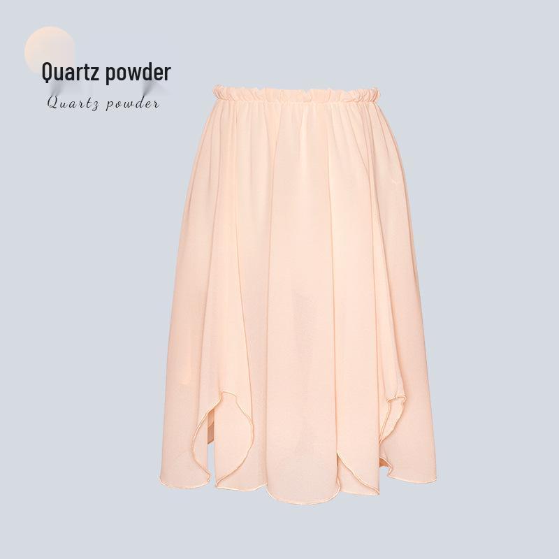 Bonnie Women's Ballet Practice Chiffon Skirt