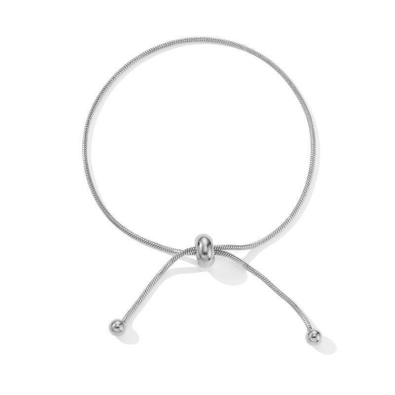 Mori Style Adjustable Non-Fading Drawstring Bracelet for Students and Besties
