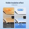 Xingtu 23 Yaoguang Sunroof Shade: Heat Insulation, Sun Protection & Privacy Blocker.