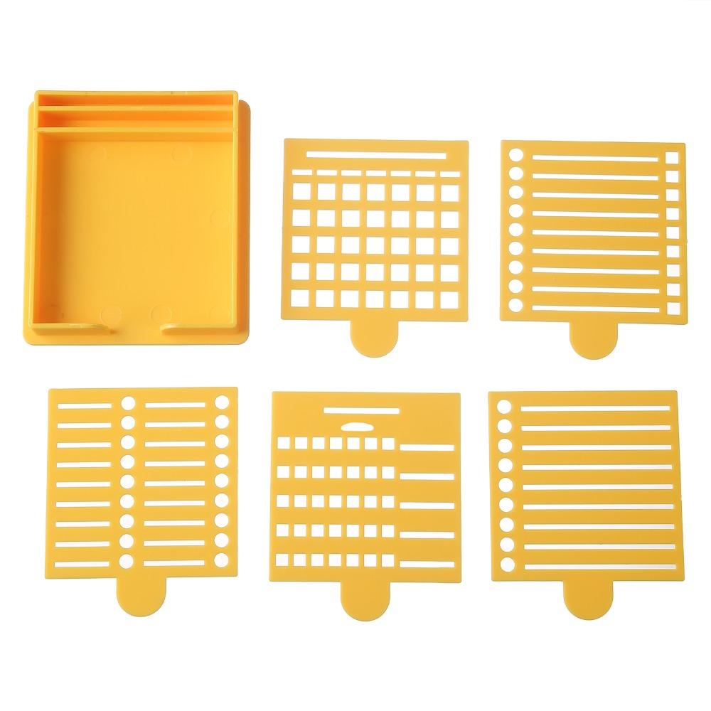 Note Box Sticky Note Holder Set Sticky Note Storage Tools Sticky Note Storage Box Home Office