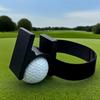 Lightweight Golf Ball Ankle Holder Adjustable Golf Ankle Rack Golf Ball Tee Holder  Outdoor Sports