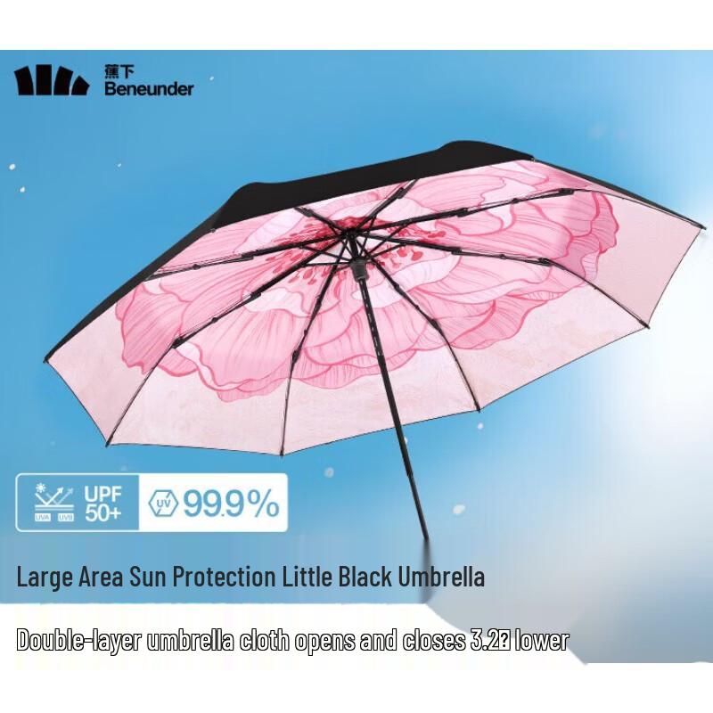 Beneunder UV Protection Dual-Use Umbrella