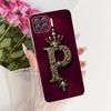 For Oppo A73 Case CPH2099 Luxury Fashion Letters Cover Soft Silicone Case For Oppo A93 A 73 OppoA73 OppoA93 CPH2121 Fundas Coque