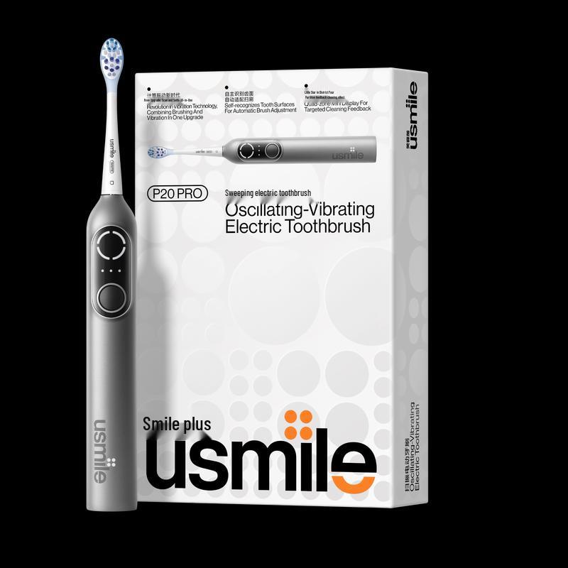 

usmile P20 PRO Smart Electric Toothbrush CN plug (adapter included)