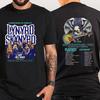 Lynyrd Skynyrd Rock Band 50 Years 2025 International Tour Shirt Unisex T-Shirt