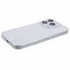 For iPhone 16 Pro Shockproof Case 1.5mm Thickness Clear TPU Phone Cover