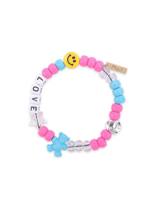 MONCHOUCHOU Bubble Gum L