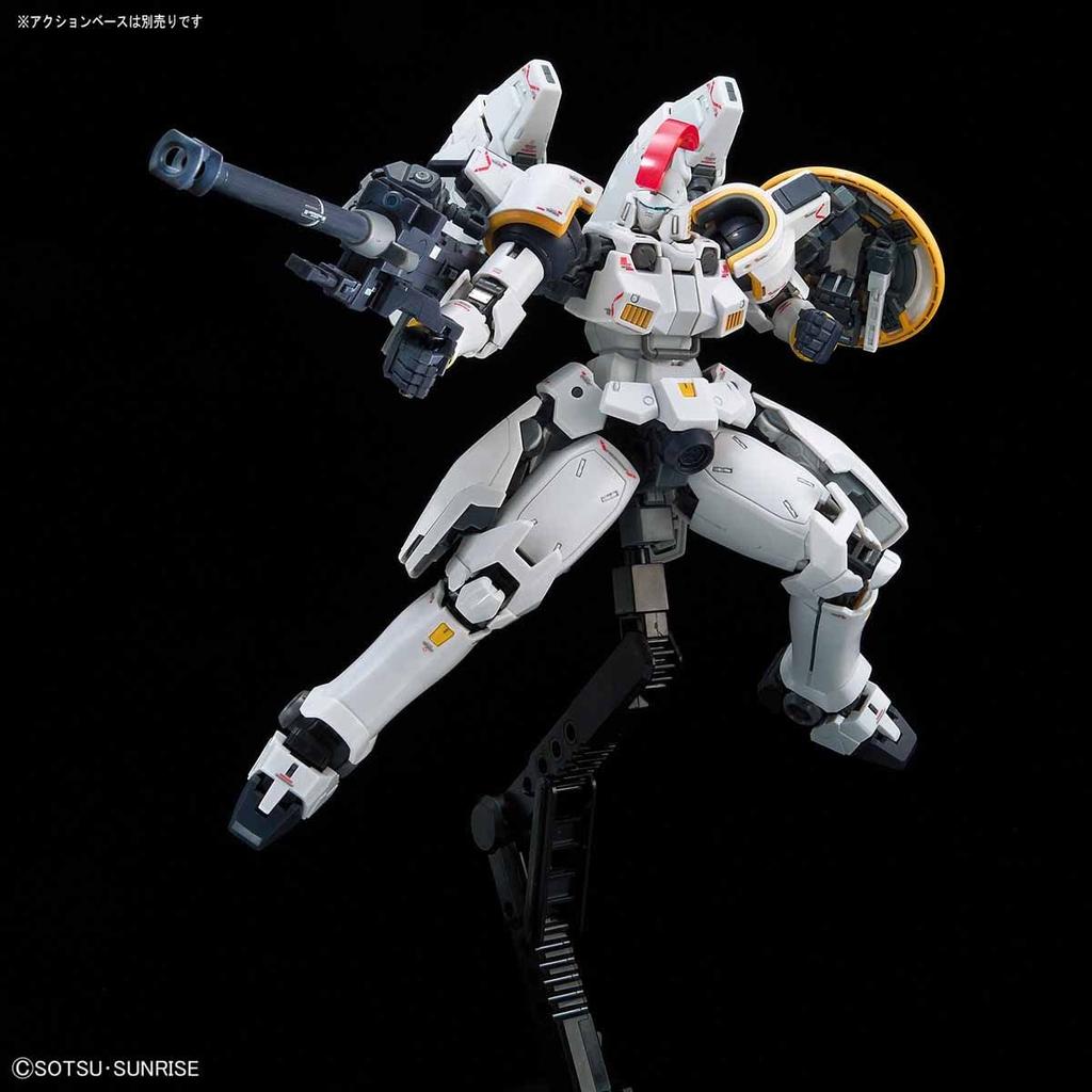 BANDAI SPIRITS RG Mobile Report Gundam W Endless Waltz Tallgeese EW scale plastic model 1/144 color-coded