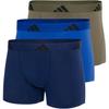 Skin-Friendly Comfortable Sports Moisture-Wicking Anti-Chafing Underwear 3-Pack Men Underwear 4AM002-901