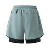2026 Dual-Layer Men's Shorts: Sports, Running, Beach, Fitness