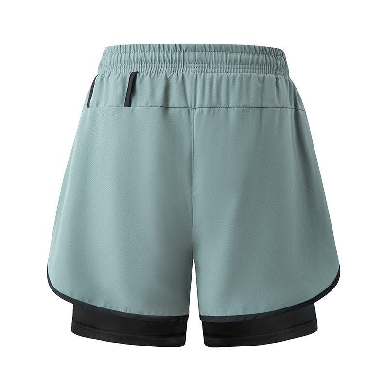 2026 Dual-Layer Men's Shorts: Sports, Running, Beach, Fitness