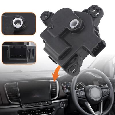 Moteur de volet de mélange d'air chaud/froid Chauffage Climatisation Actionneur HVAC UC9P61A60 97159-4R150 Pour Ford Pour Ranger BT50 Actionneur de température de chauffage