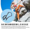 Buckle Stainless Steel Climbing Buckle Quick Hanging Buckle