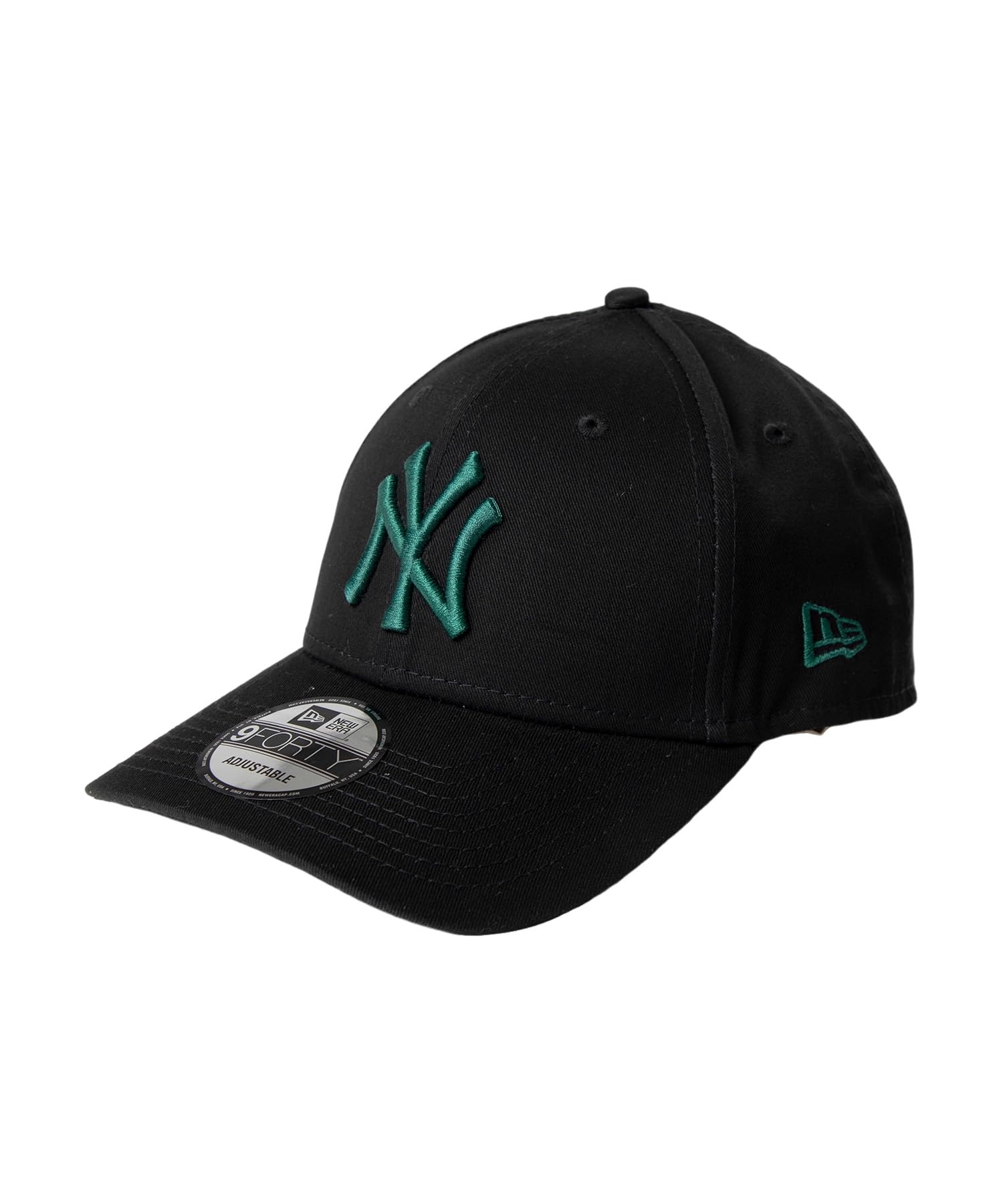 

Cap 60364452 9FORTY 940 New York Yankees MLB Classics Unisex BLACK GREEN [New Era] & [Used]