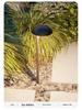 Waterproof LED Outdoor Lawn Light: Nordic Garden Courtyard Landscape Light