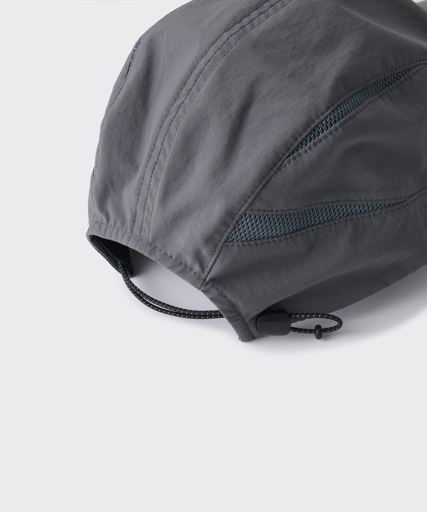 MUSINSA STANDARD [City Leisure] Trail Ball Cap [Grey]