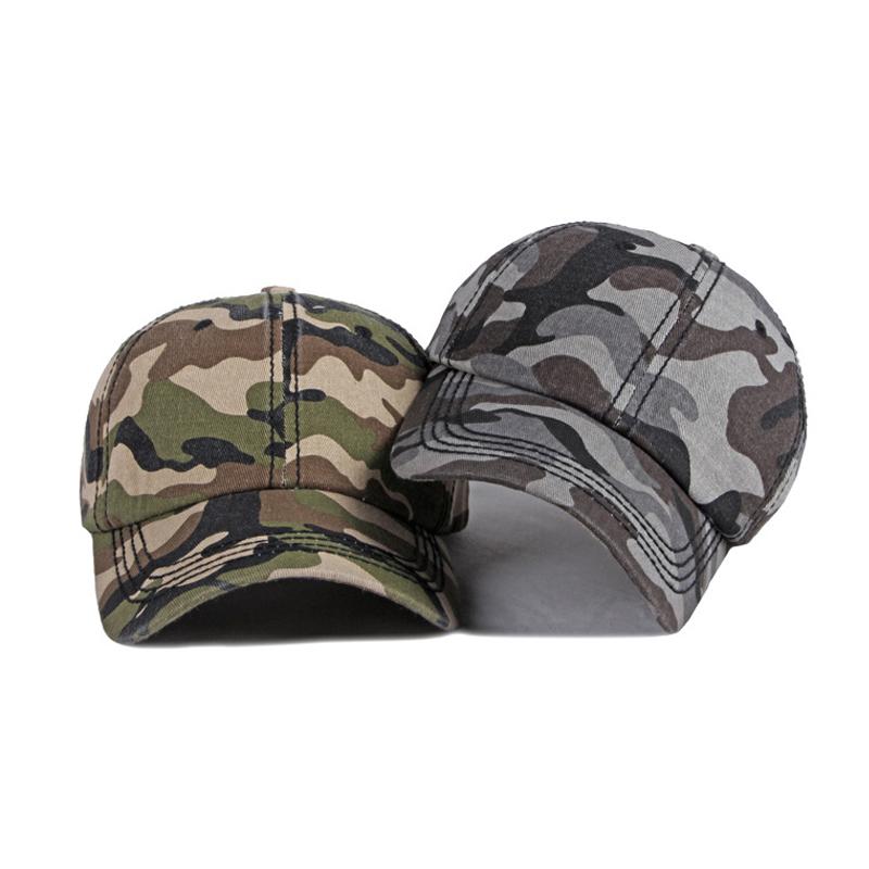 Bărbați, femei, șapcă din bumbac, camuflaj, alpinism, călătorie, protecție solară, pălărie de soare, șapcă sport de baseball