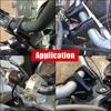 Motocross Handle Clamp For Yamaha For BMW Motorbike Accessories Mount Pit Bike Universal 22mm 28mm Extend Adapter Motorcycle Handlebar Riser