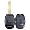 Fits Honda Accord, Civic, Odyssey straight remote key with OD46 chip, 313.8 MHz frequency (Model: HLIK-1T).