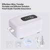 Wine Transfer Pump Food Grade Detachable Homebrew Tool Kit Auto Siphon Self Priming Pump for Winemaking Beermaking Meadmaking