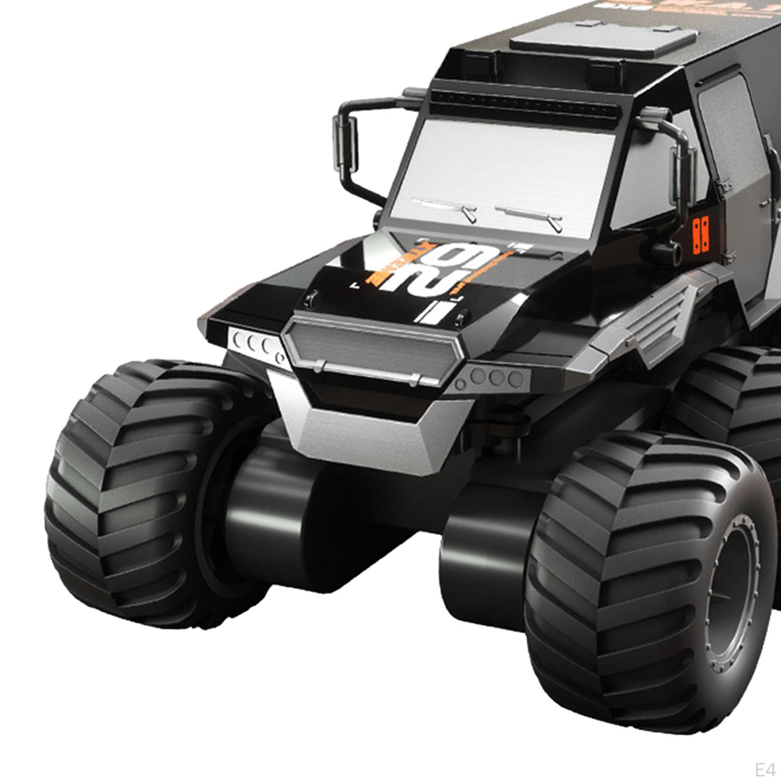 Автомобиль-амфибия с дистанционным управлением — фото 6