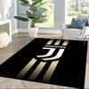 Juventus Floor Rug Office Rug Design For Living Rooms Decorate Room Kitchen Playrooms Antislip Carpet Decorate Offices Birthdaychristmas Gift