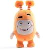 8pcs/Lot 18cm Oddbods Cartoon Plush Toys Stuffed Toy Collection Christmas Birthday Gift Home Decoration