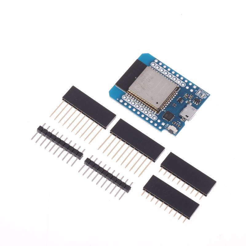 Esp32 Modul Entwicklungsboard D1 Mini Esp32 Wifi+Bluetooth Esp-32 Ch9102 Serieller Chip Internet der Dinge Entwicklungsboard