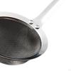 Food Strainer Colander Fry Basket ,Cooking Skimmer ,Food with Handle ,Mesh for