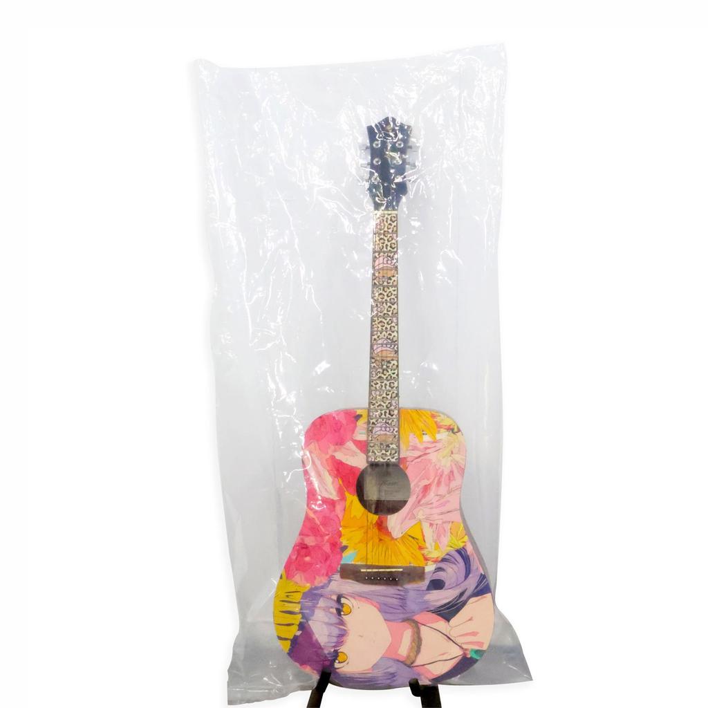 Eco-friendly Ultra-Thick Waterproof & Dustproof Guitar Bag for Extra Protection