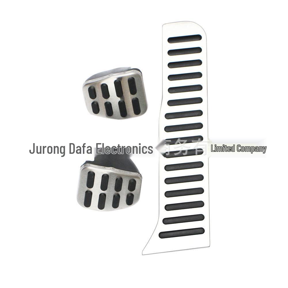 Kompatible Pedalbezüge für VW Touran, Tiguan, Golf 5/6, Octavia, Superb, Scirocco