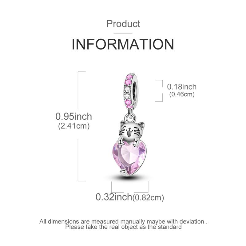 Charms Copper Turtle Dolphins Hedgehogs Pendant Bead Fit Original Necklace Bracelet Bangle Fine Jewelry Women Diy