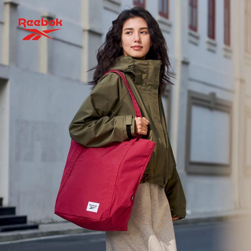 Reebok Unisex Waterproof Large Capacity Shoulder Bag