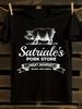 Satriale's Pork Store Kearny NJ T-shirt