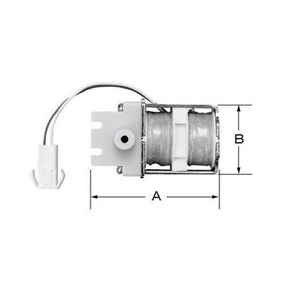 A-1868 LIXIL/INAX Solenoid Valve Assembly (New) Bathroom Vanity Parts Genuine Part