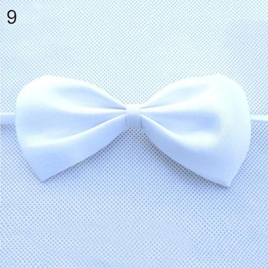 Fashion Adorable Cat Dog Pets Toy Bow Tie Necktie Collar Clothes Decoration