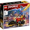 LEGO Ninjago Kai's Mecha Rider EVO Lekegave Bursdagskloss Jul Gutter Jenter Barn 7 år 8 år 9 år barneskolestud