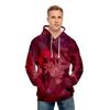 Hazbin Hotel Hoodie Sweatshirt for Mens Womens Unisex Graphic Printed Cool Tie Dye Streetwear Hoodie