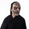 Halloween Party Big Mouth Nail Terror Mask Latex Ghost Festival Soft Simulation Headset
