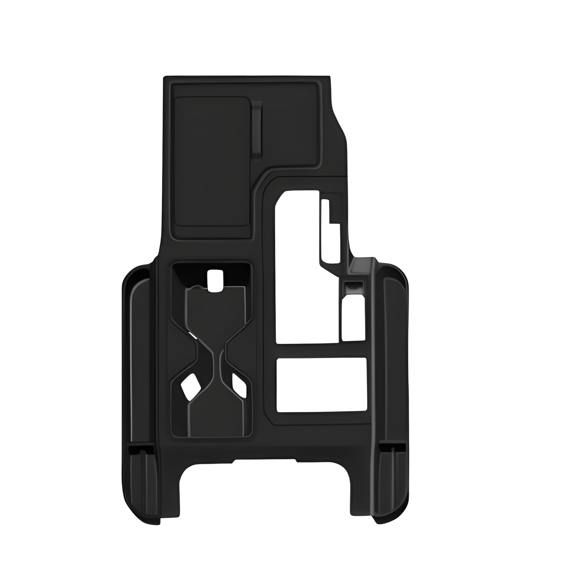 

LANTU Center Console Gap Utilization Box for Toyota Land Cruiser Console Gap Washable Accessory Designed Specifically for Land Cruiser 250 Accessories