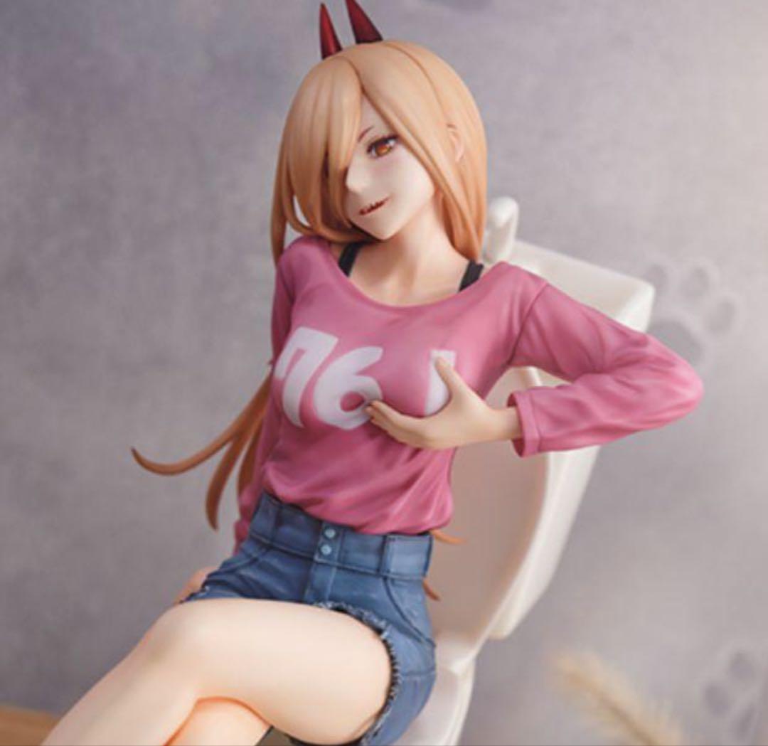 

[USED] Power 1/7 scale figure