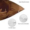 Morante De La Puebla 90s Matador Square Pillow Cases  Cushion Covers Fashion Zippered Decorative Pillowcase for Home 45*45cm