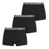 Mens Core Branded Boxer Shorts (Pack of 3)