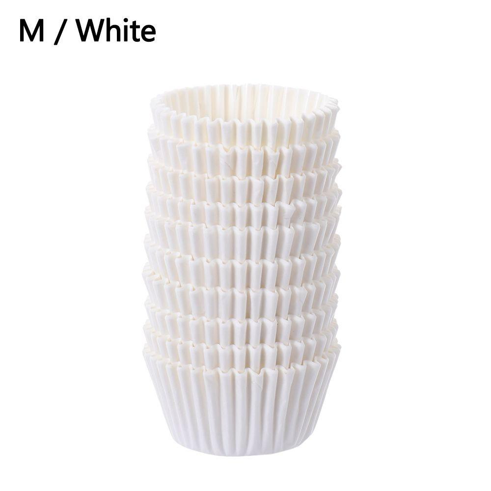 Дом и Кухня Формочки для выпечки Товары для вечеринок Бумажные вкладыши для торта Бумажные стаканчики для маффинов Шоколадные бумажные вкладыши Обертки для кексов