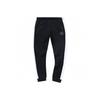 Li Ning Wade Series Herren Strick Sporthose Herrenhosen Schwarz Weiß AKLN375-3