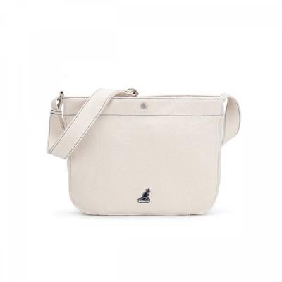 Bio Canvas Soft Cross Bag 3396 Ivory