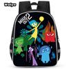 Mind Secret Service 2Ide Out Simple Cute Backpack Student School Bag Backpack