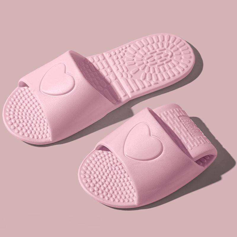 Fashion Women Shoes New Light Travel Slippers 2025 Summer Open Toe Soft Eva Bathroom Slides Woman Comfort Casual Non-Slip Ladies Sandals